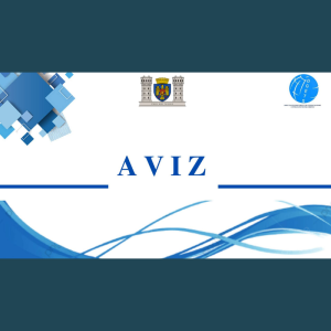 În atenția comunității  educaționale și a societății civile din municipiul Chișinău