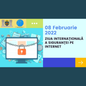 Ziua Internațională a Siguranței pe Internet