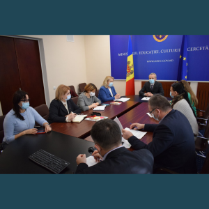 Ministerul Educației și Cercetării examinează posibilitățile de îmbunătățire a serviciilor de alimentație în instituțiile preșcolare și școlare