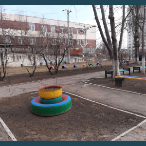 În IET nr.197 au fost realizate acțiuni de salubrizare și amenajare a teritoriului