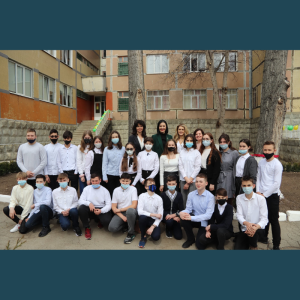 Inaugurarea proiectului „Școala în aer liber o soluție eficientă”