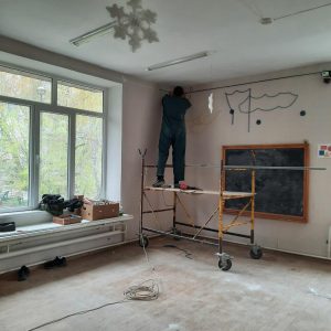 Lucrările de reparație capitală conform FT în IET nr.135