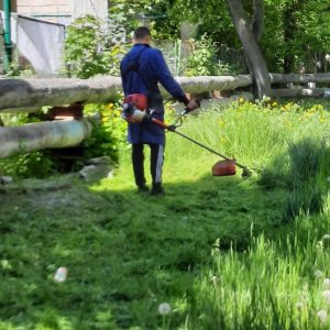 Salubrizarea terenului IET nr.135