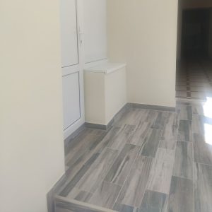 Lucrările de reparație capitală a coridoarelor și scărilor în IET nr.130 sunt deja finalizate