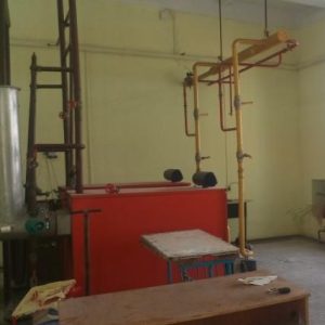 În Complexul Educațional grădiniță — gimnaziu, Cruzești a fost planificată reparația cazangeriei instituției