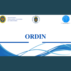 Ordin Cu privire la organizarea activităților ехtrасurriсulаrе de „Adio Grădiniță” în instituțiile de învățământ preșcolar din municipiul Chișinău