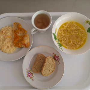 Administrația IET nr.177 are grijă, zilnic, de organizarea calitativă a alimentației copiilor