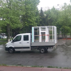 Schimbarea ferestrelor în CCC„Ghiocel”