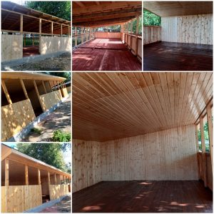 Pavilioane noi în IET nr. 138