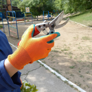 Amenajarea terenului instituției preșcolare nr.188, str. Igor Vieru 8/2