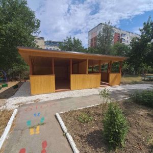 Reparații capitale în IET nr. 32