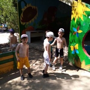 Vara – anotimpul cel mai drag copiilor din IET nr. 30