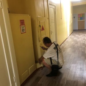 Verificarea rețelelor electrice în IET nr.149