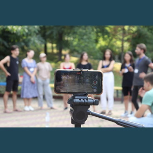 Am dat start Școlii de Vară a Voluntarilor Centrului de Tineret Chișinău🤩