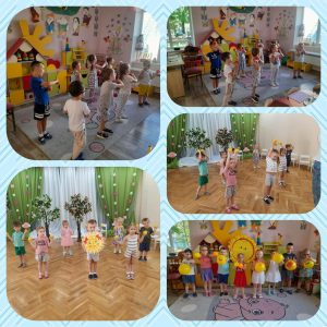 Astfel petrec vara copiii din IET nr. 135