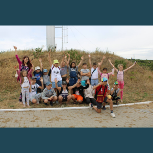 Tabăra ,,FANTEZIILE GHIOCELULUI”, ziua a 7-a