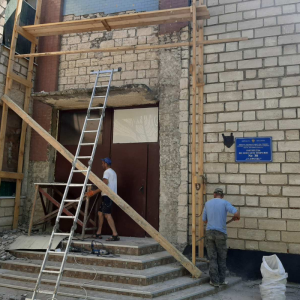 În IET nr. 30 ,,CLOPOȚEL,, s-a dat start reparației curente