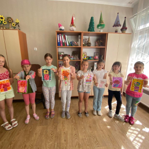 Ziua a 6-a în tabăra de odihnă „FANTEZIILE GHIOCELULUI”