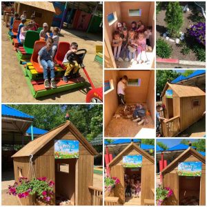 O zi de vară cu activități productive în IET nr. 212