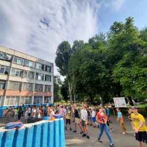 Ziua a 6-a la ,,FANTEZIILE GHIOCELULUI” cu mult soare și fețe zâmbitoare!