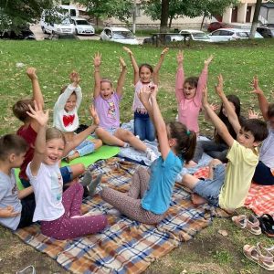 Ziua a 10-a a taberei ,,FANTEZIILE GHIOCELULUI l”