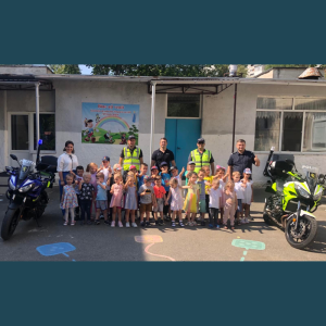 REGULI DE SIGURANȚĂ RUTIERĂ PE ÎNȚELESUL COPIILOR