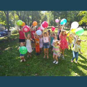 S-a finalizat proiectul „FANTEZIILE GHIOCELULUI”