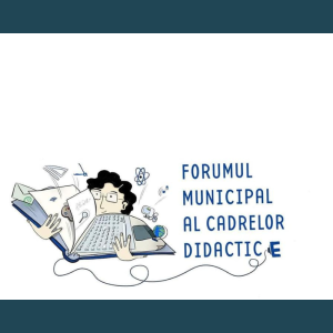 Vă îndemnăm să votați pentru versiunile logo-urilor propuse pentru Forumul Municipal, ediția 2022