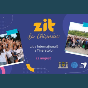 Ziua Internațională a Tineretului la Chișinău
