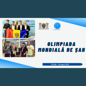 Olimpiada Mondială de Șah