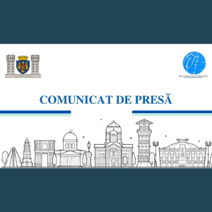 Comunicat de Presă