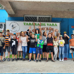 Ziua a 2, turul 3 ,,FANTEZIILE GHIOCELULUI” -tabăra de vis!!!