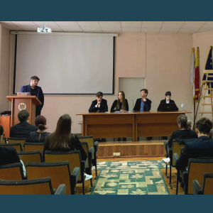 Consultări: Regulamentul – cadru de constituire și funcționare a Consiliului Elevilor din instituțiile de învățământ a municipiului Chișinău