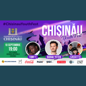 Concert cu tematica Youth Fest