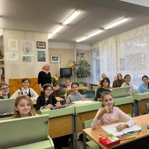 Creativitate și dăruire – zilnic la CCC „Centrul De Creaţie Ghiocel”