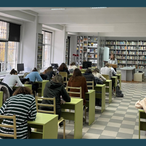 ✍🏽Concurs de sector pentru tineri și tinere