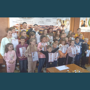 Campionatul deschis al municipiului Chișinău la joc de dame