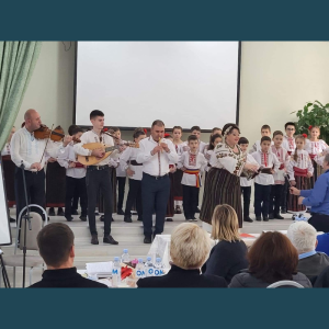 Activitate de formare pentru cadrele de conducere debutante din instituțiile de învățământ primar și secundar, ciclul I și II, municipiul Chișinău