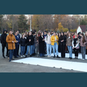 Săptămâna Tineretului la Chișinău în perioada 07 – 13 noiembrie!