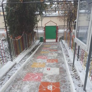 Terenul IET nr. 67 este pregătit de iarnă