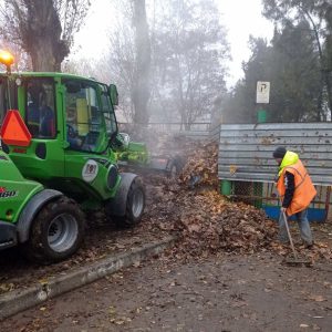 Procesul de salubrizare în IET nr.161