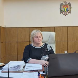 La data de 19 decembrie 2022, Sinilga ȘCOLNIC, Pretor al sectorului Ciocana, a convocat ședința operativă