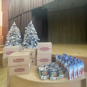 Administrația Publică Locală a adus o rază de fericire persoanelor cu deficiențe în auz și copiilor nevăzători din sectorul Ciocana