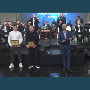 Ceremonia de premiere a sportivilor și antrenorilor din municipiul Chișinău