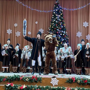 Festivalul-concurs municipal al datinilor și obiceiurilor de iarnă pentru colectivele folclorice de copii „Să trăiți, să-nfloriți”, Ediția a XXVI-a