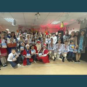 E vremea sărbătorilor