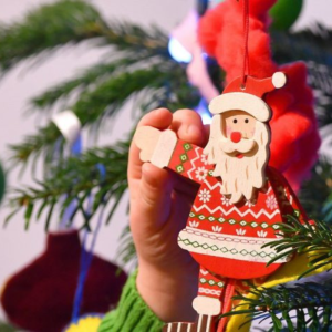 Mesajul de felicitare a Șefului DETS sector Ciocana, d. Valeriu Rotaru, cu prilejul sosirii Sărbătorilor de Iarnă