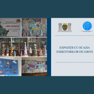 Expoziții cu ocazia sărbătorilor de iarnă
