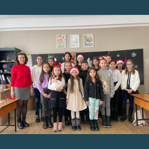 CCC „Ghiocel”.  Activitate de totalizare în cadrul Cercului „Arta decorativă”