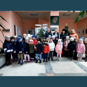 IET nr. 225 a fost în vizită la Biblioteca Transilvania